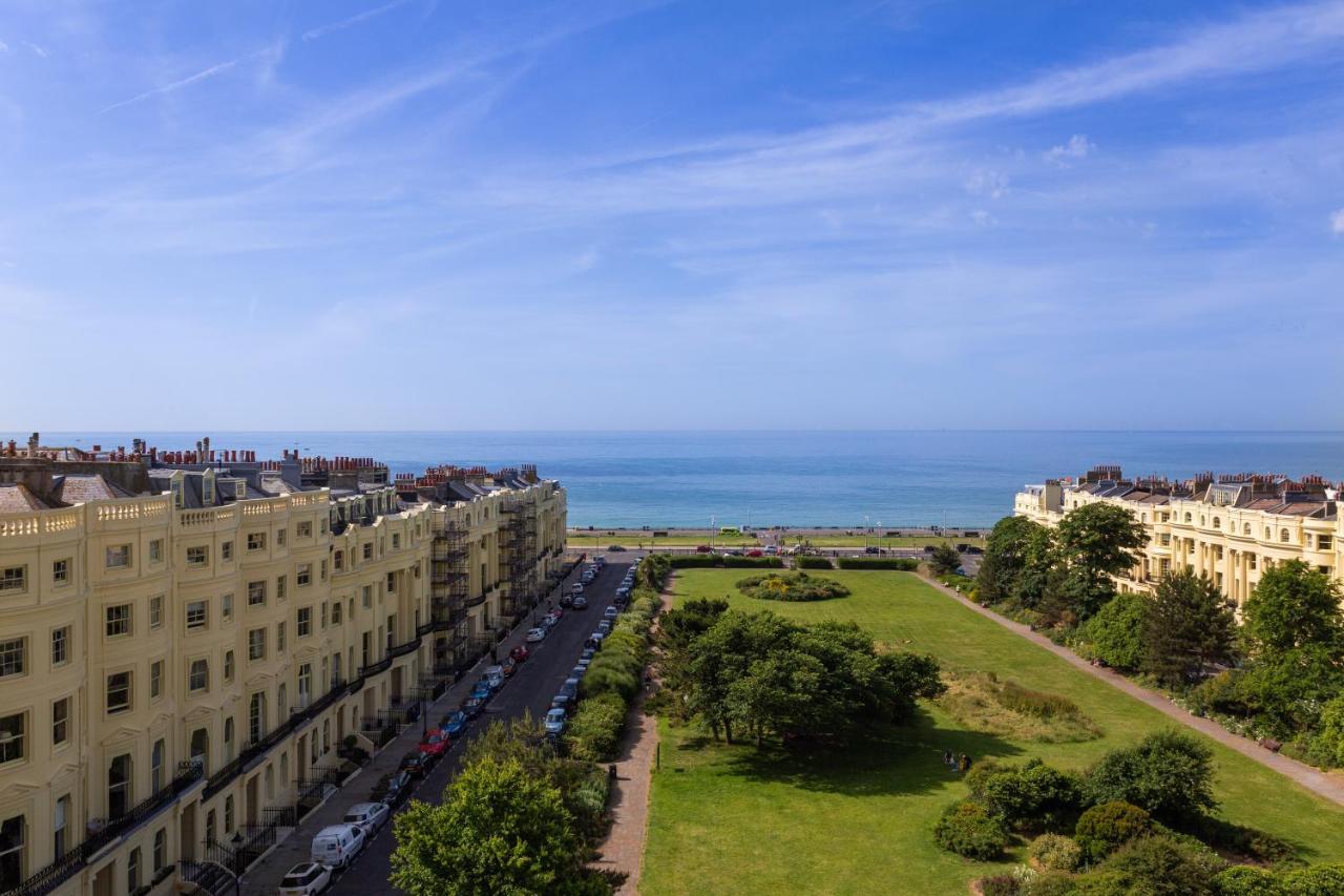 Sky View Double Bed Apartment In Brighton And Hove By Myholidaylet 外观 照片