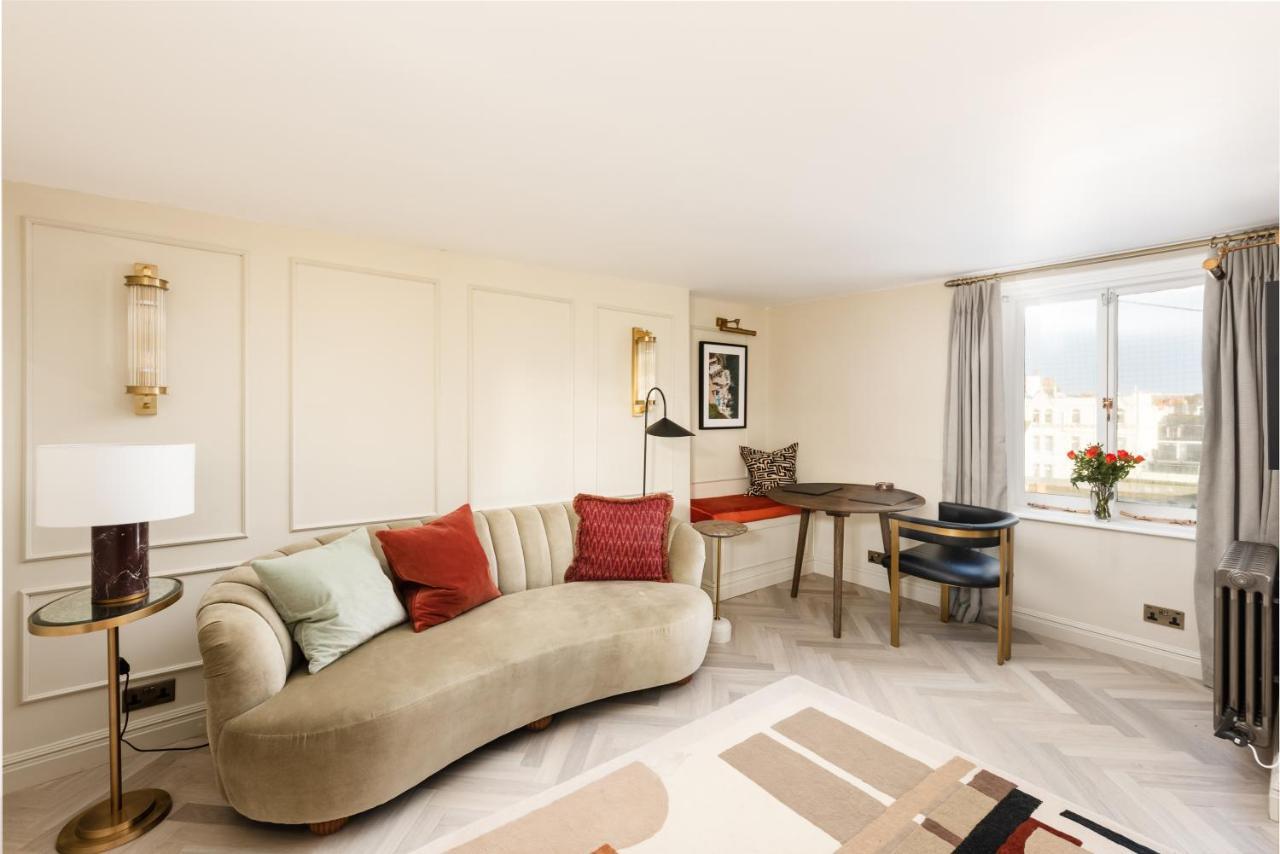Sky View Double Bed Apartment In Brighton And Hove By Myholidaylet 外观 照片