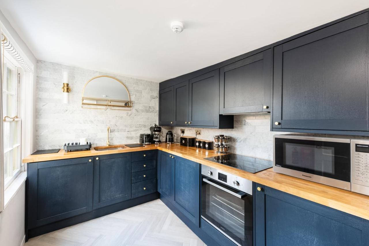 Sky View Double Bed Apartment In Brighton And Hove By Myholidaylet 外观 照片