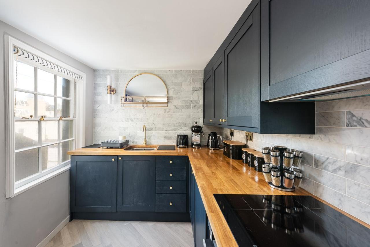 Sky View Double Bed Apartment In Brighton And Hove By Myholidaylet 外观 照片