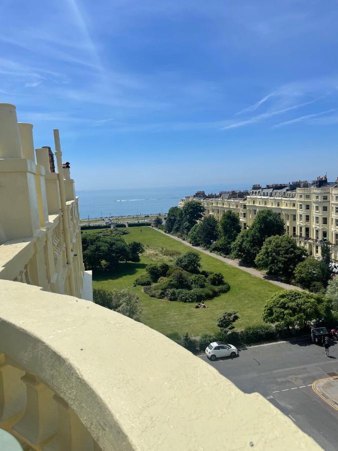 Sky View Double Bed Apartment In Brighton And Hove By Myholidaylet 外观 照片